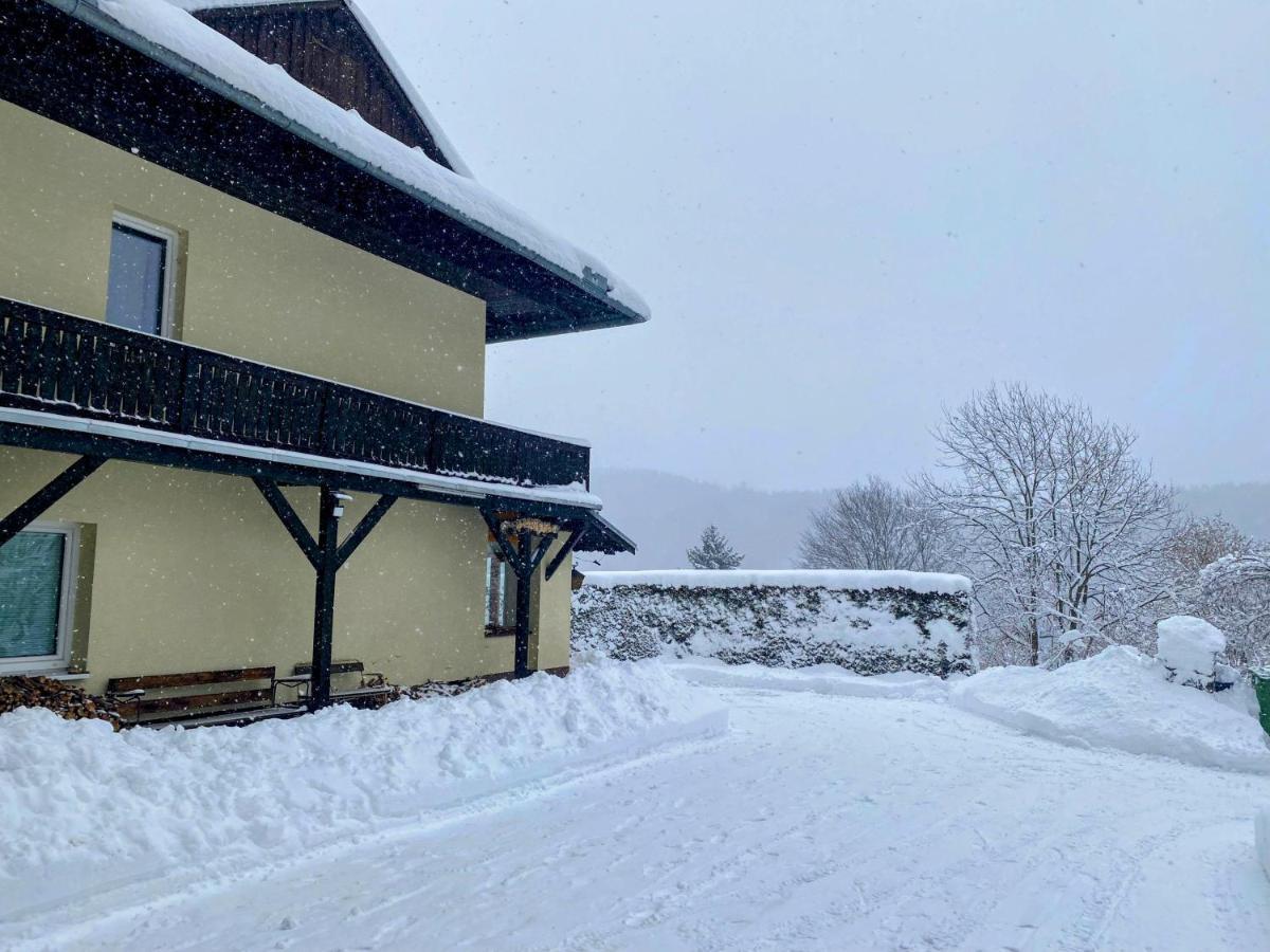 Art In Waldfrieden Apartment Semmering Exterior photo