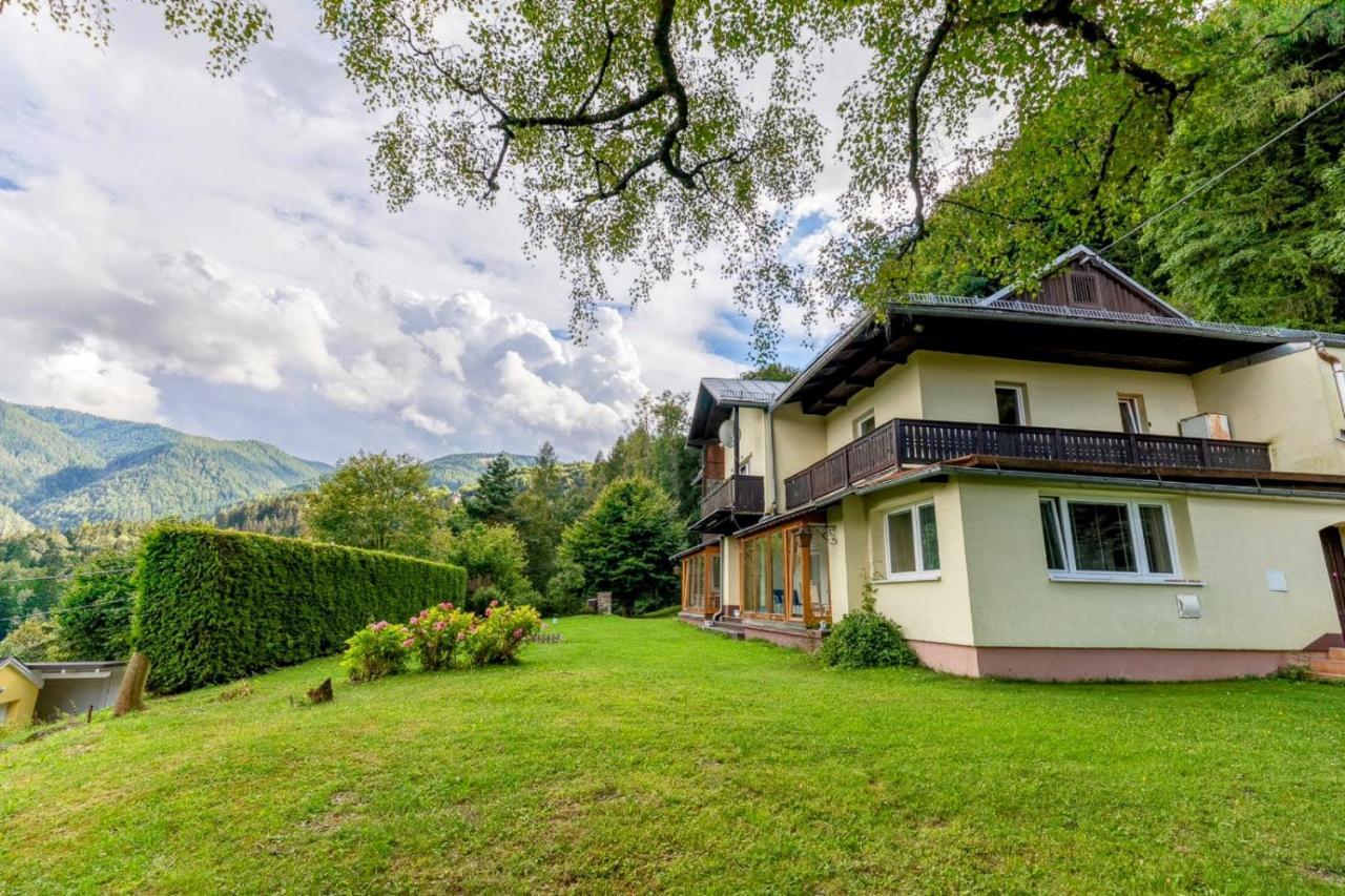 Art In Waldfrieden Apartment Semmering Exterior photo