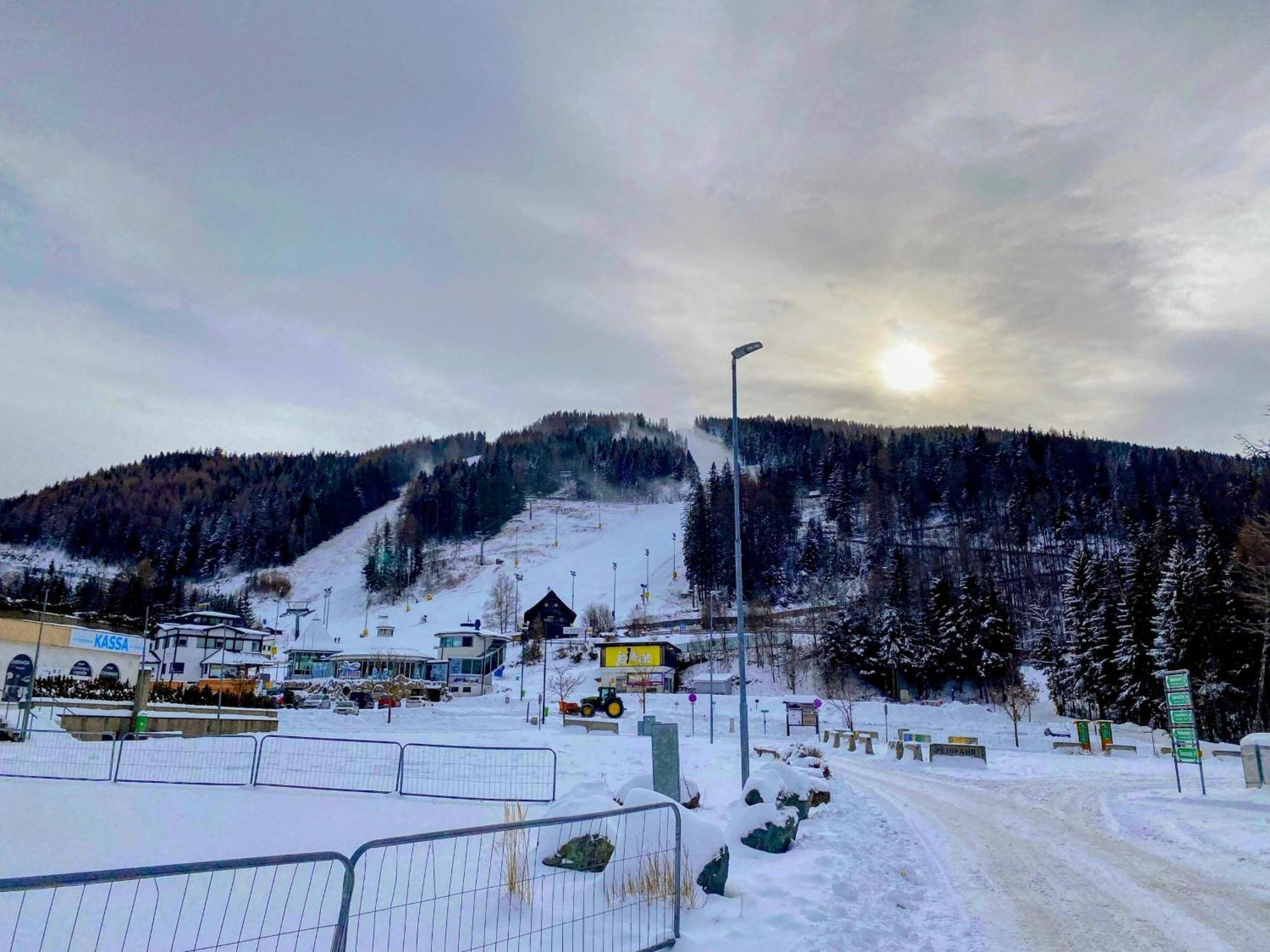 Art In Waldfrieden Apartment Semmering Exterior photo