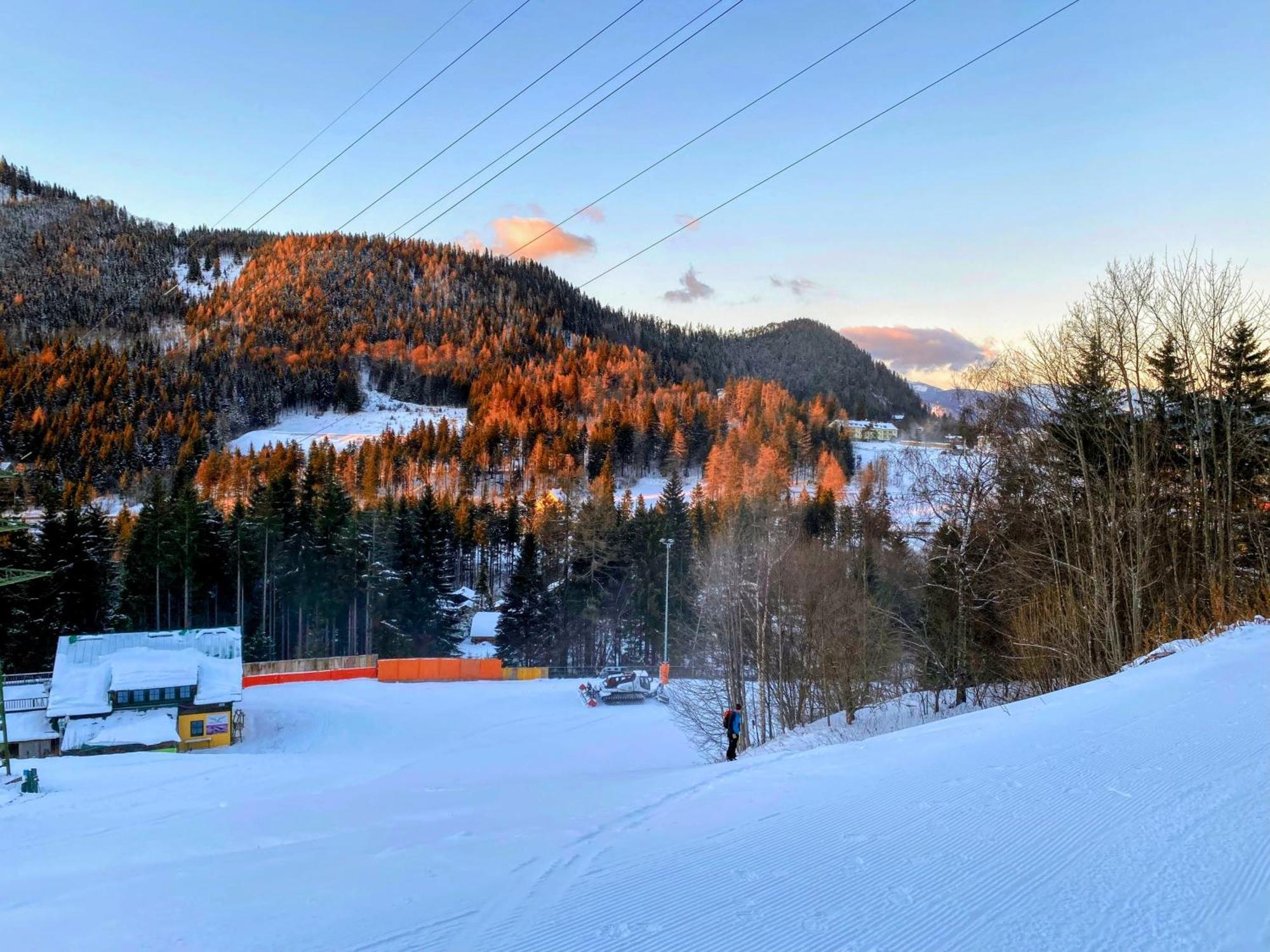 Art In Waldfrieden Apartment Semmering Exterior photo